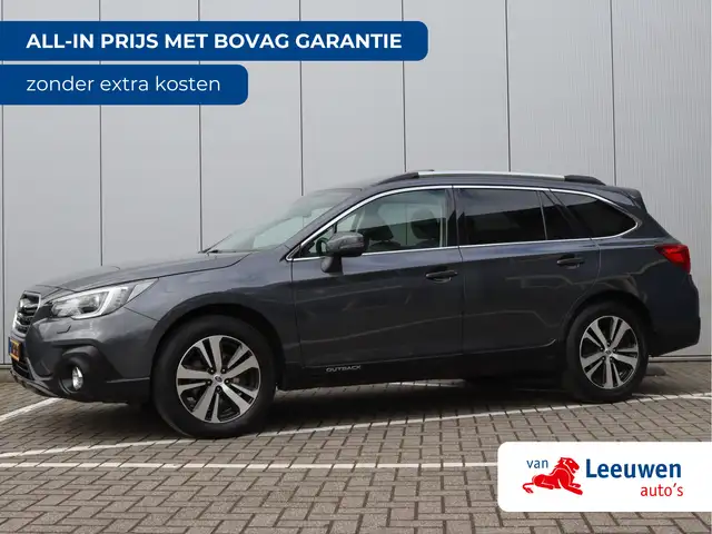Subaru OUTBACK 2.5i Premium | Schuifdak | Trekhaak | Winterbanden