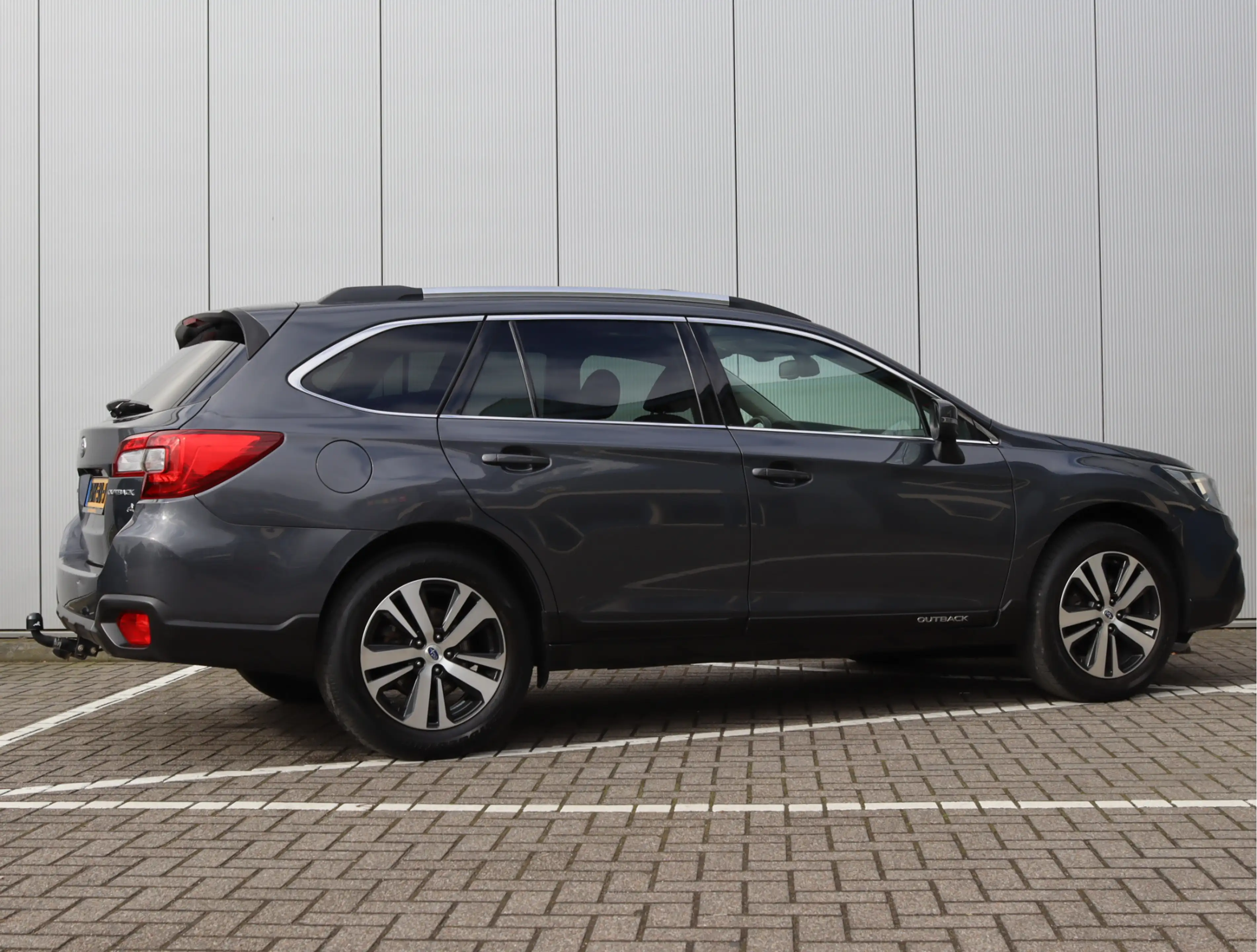 Subaru OUTBACK 2.5i Premium | Schuifdak | Trekhaak | Winterbanden — photo 5
