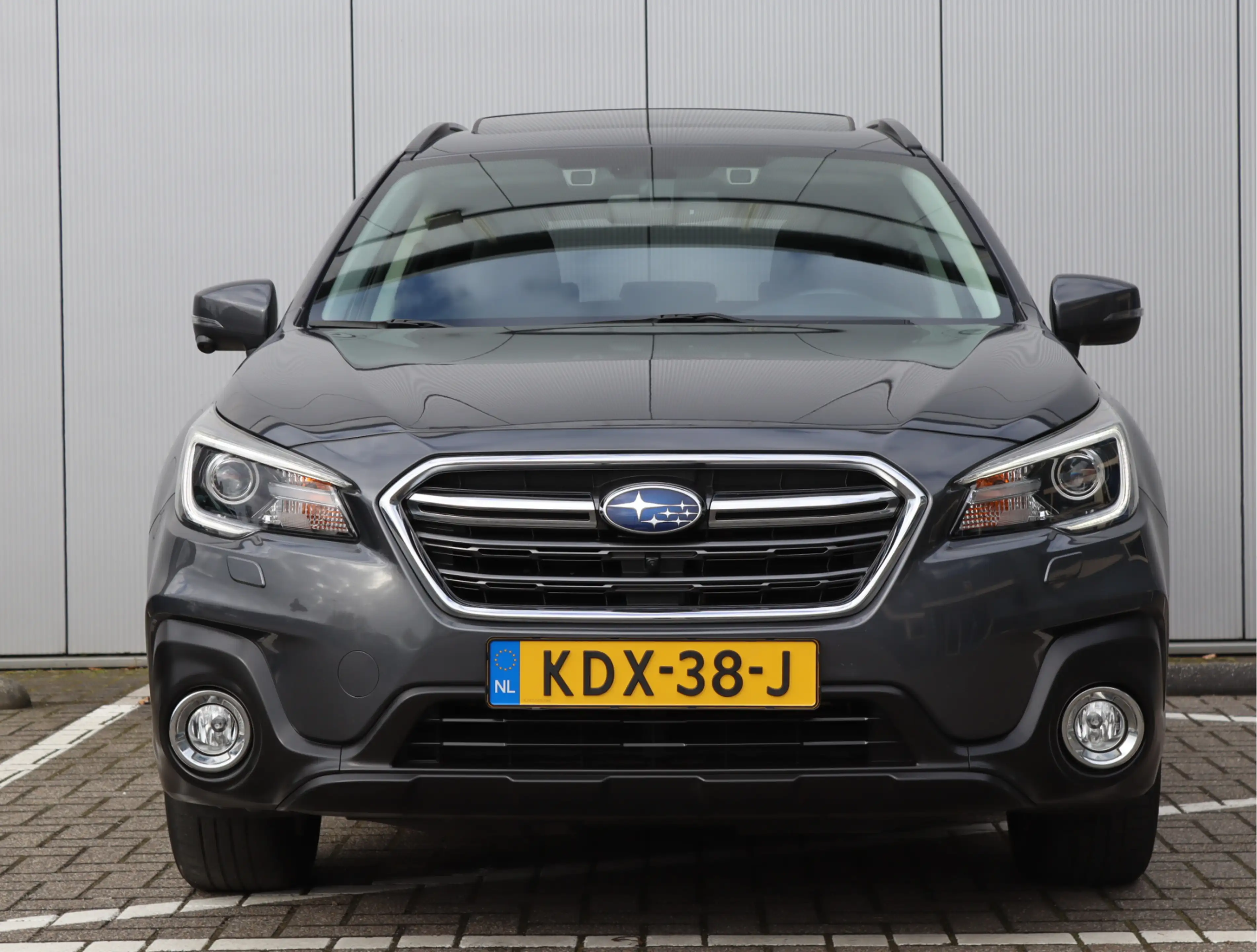 Subaru OUTBACK 2.5i Premium | Schuifdak | Trekhaak | Winterbanden — photo 6
