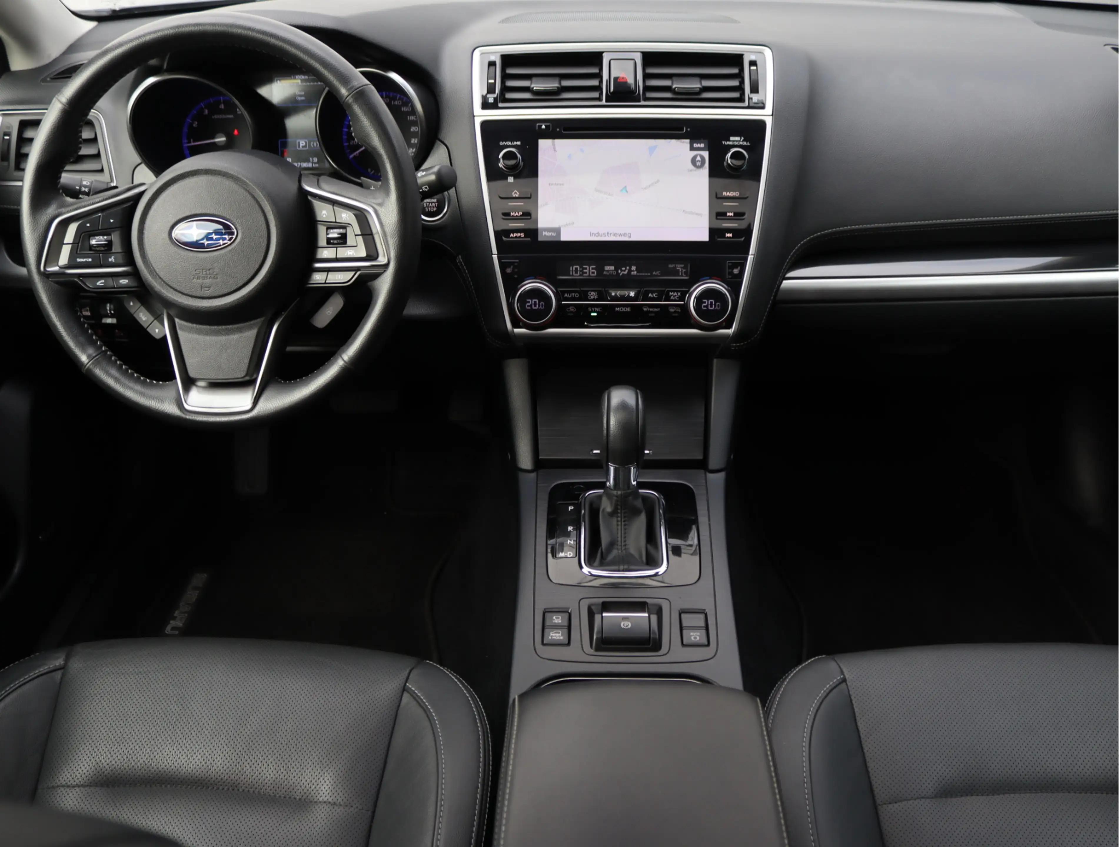 Subaru OUTBACK 2.5i Premium | Schuifdak | Trekhaak | Winterbanden — photo 3