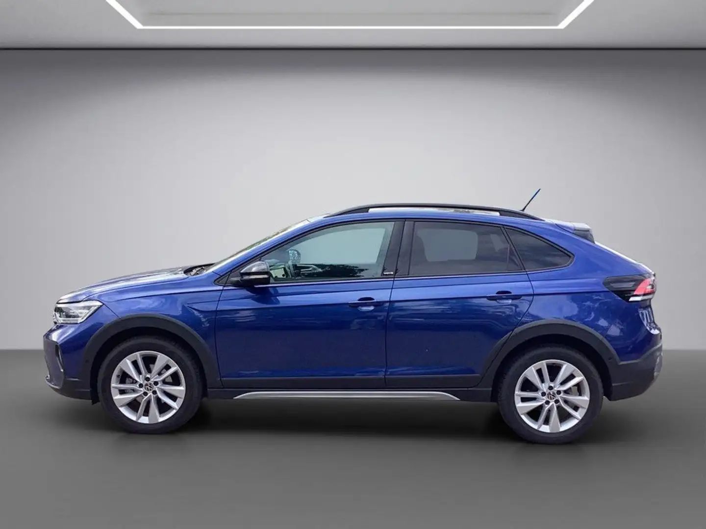 Volkswagen Taigo 1.0TSI DSG Move AHK Blau - 2