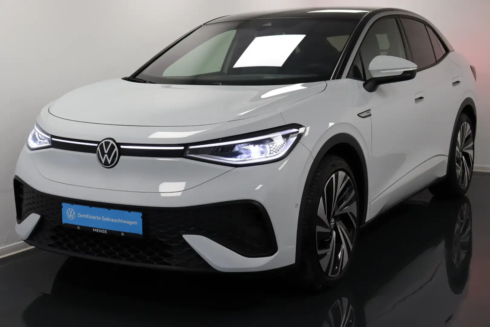 Volkswagen ID.5 Pro Performance |AHK|Matrix|ACC|Massage|HUD Weiß - 2
