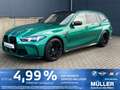 BMW M3 Competition Tour. LED+/hk/MEMO/CAM/LHZ/M-GURT Grün - thumbnail 1