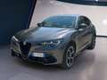 Alfa Romeo Stelvio diesel 210 cv veloce Gris - thumbnail 1