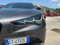 Alfa Romeo Stelvio diesel 210 cv veloce Gris - thumbnail 35