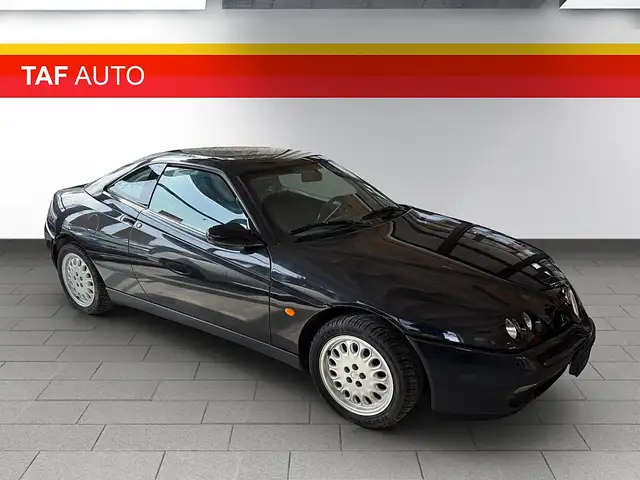 Alfa Romeo GTV 2,0 TB V6 Turbo inkl frischem Service  und Zahn...