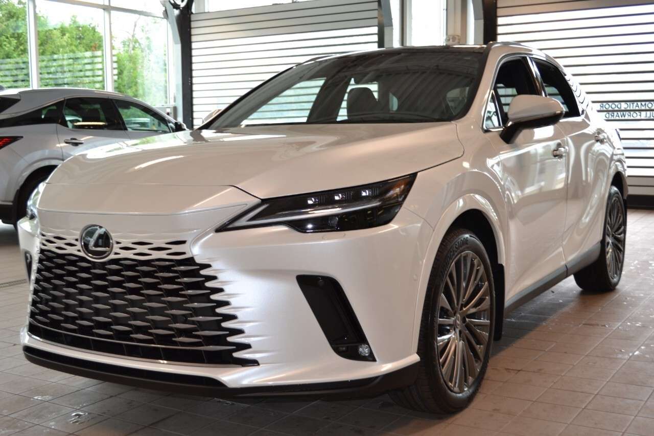 2026 Lexus RX EXECUTIVE