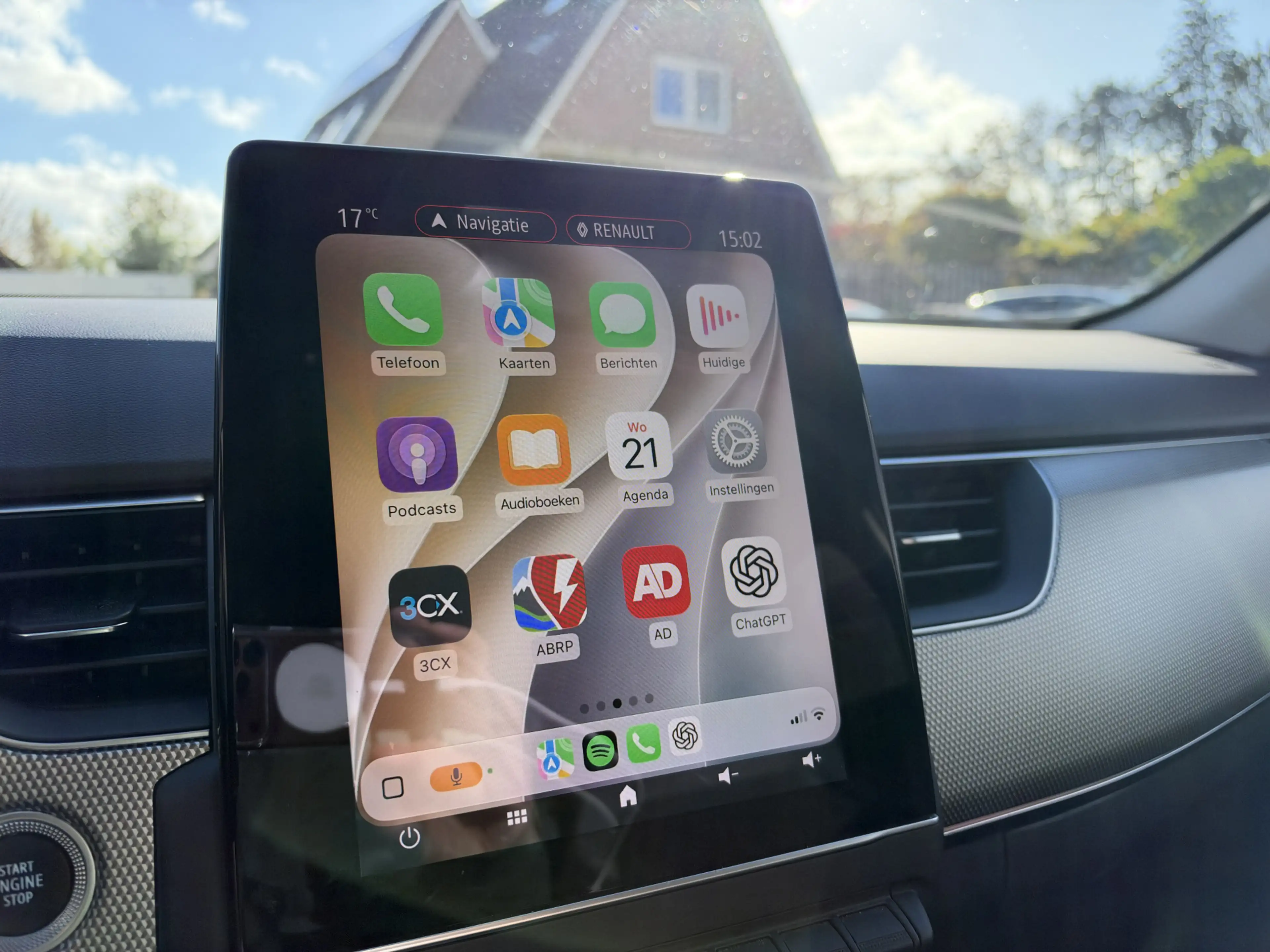Renault Arkana 1.6 E-Tech Hybrid Automaat 145 Intens Full LED / C — photo 10