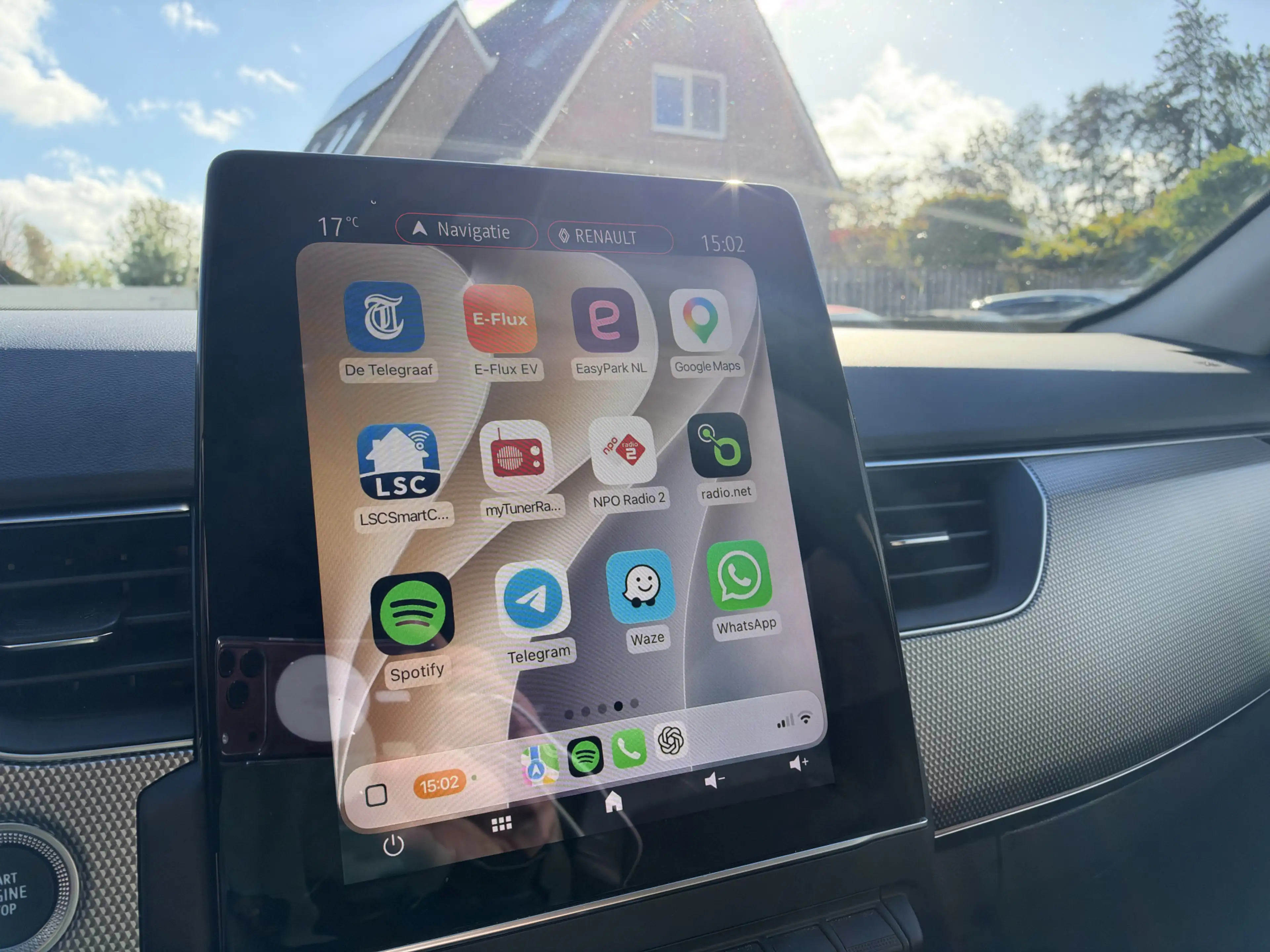 Renault Arkana 1.6 E-Tech Hybrid Automaat 145 Intens Full LED / C — photo 11