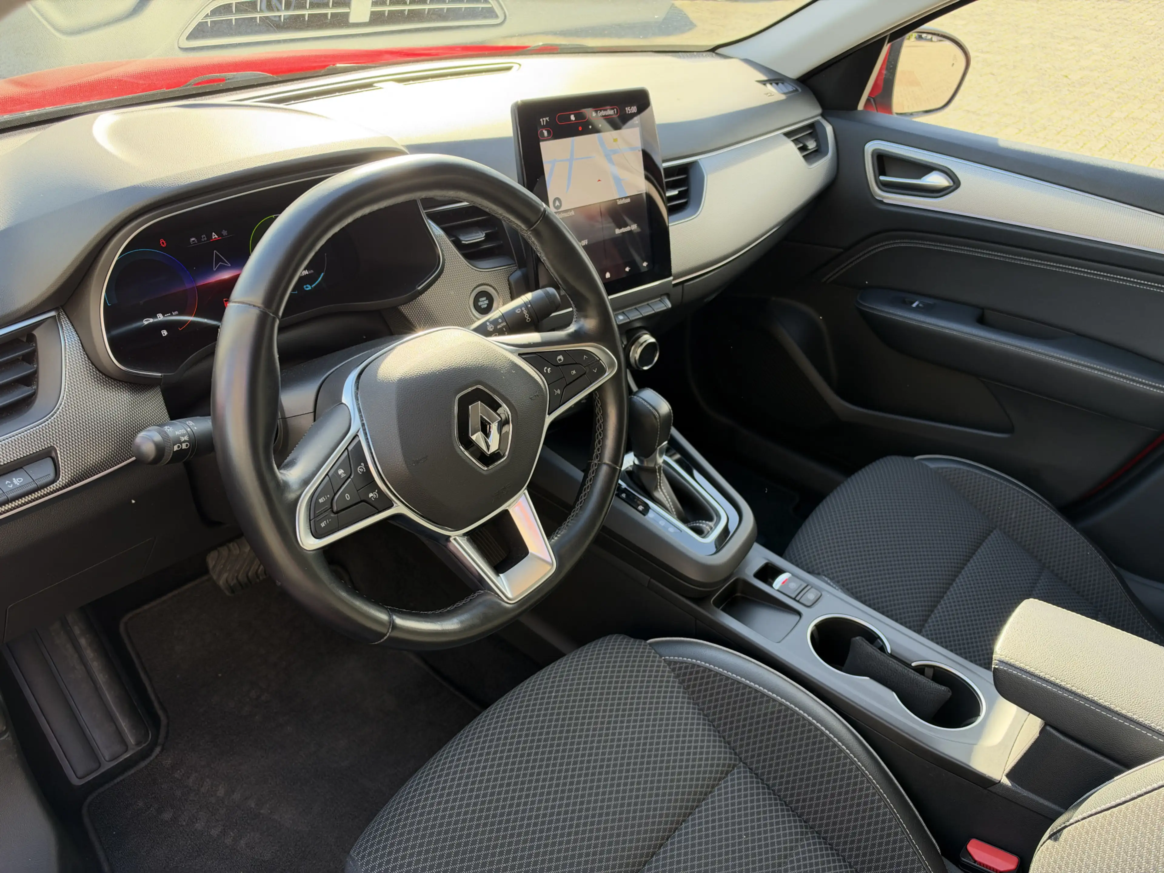 Renault Arkana 1.6 E-Tech Hybrid Automaat 145 Intens Full LED / C — photo 3