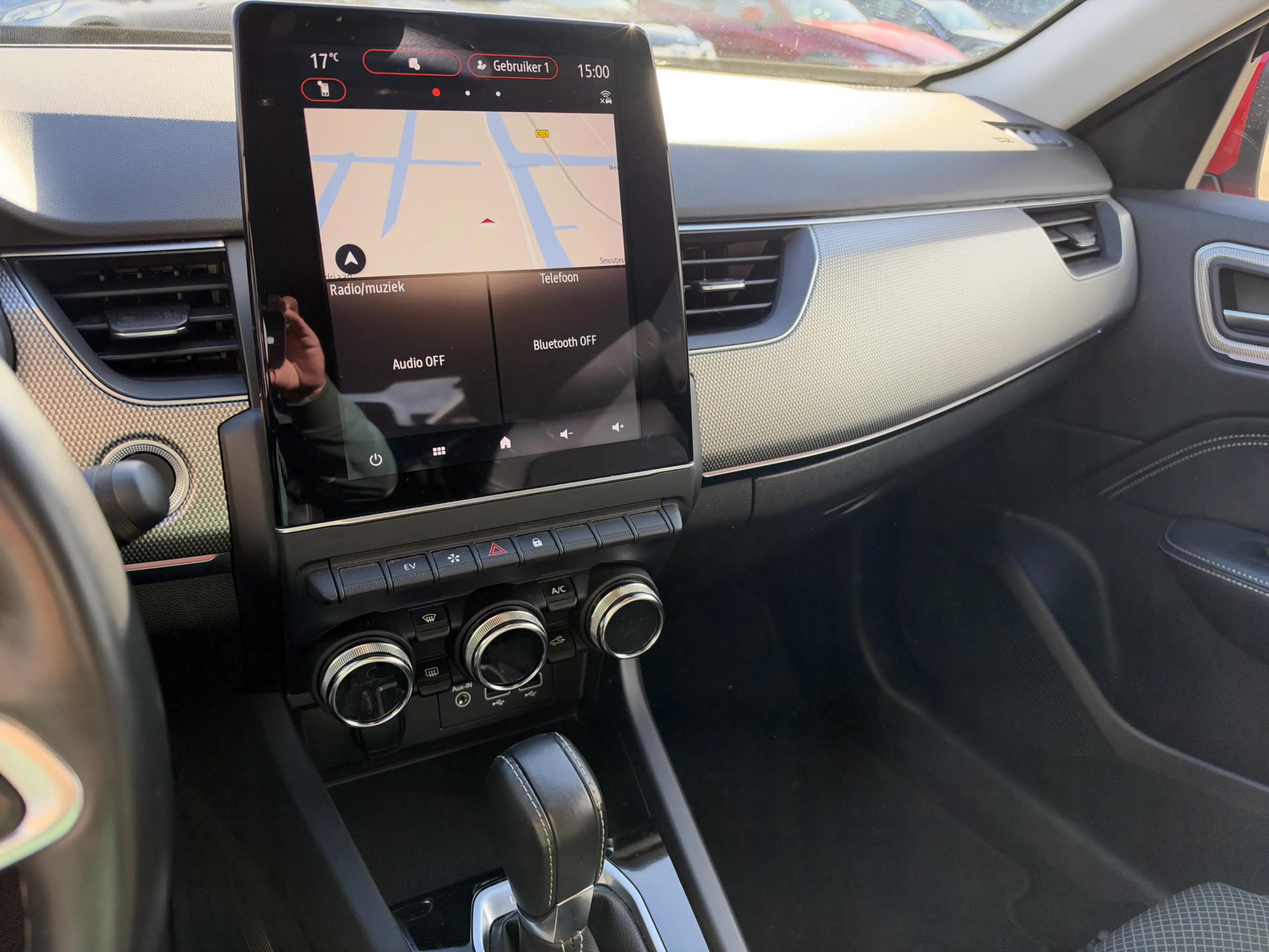 Renault Arkana 1.6 E-Tech Hybrid Automaat 145 Intens Full LED / C — photo 5
