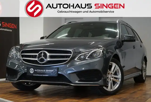 Mercedes-Benz E 250 BlueTEC 4MATIC|AMG|LED|H&K|PARK