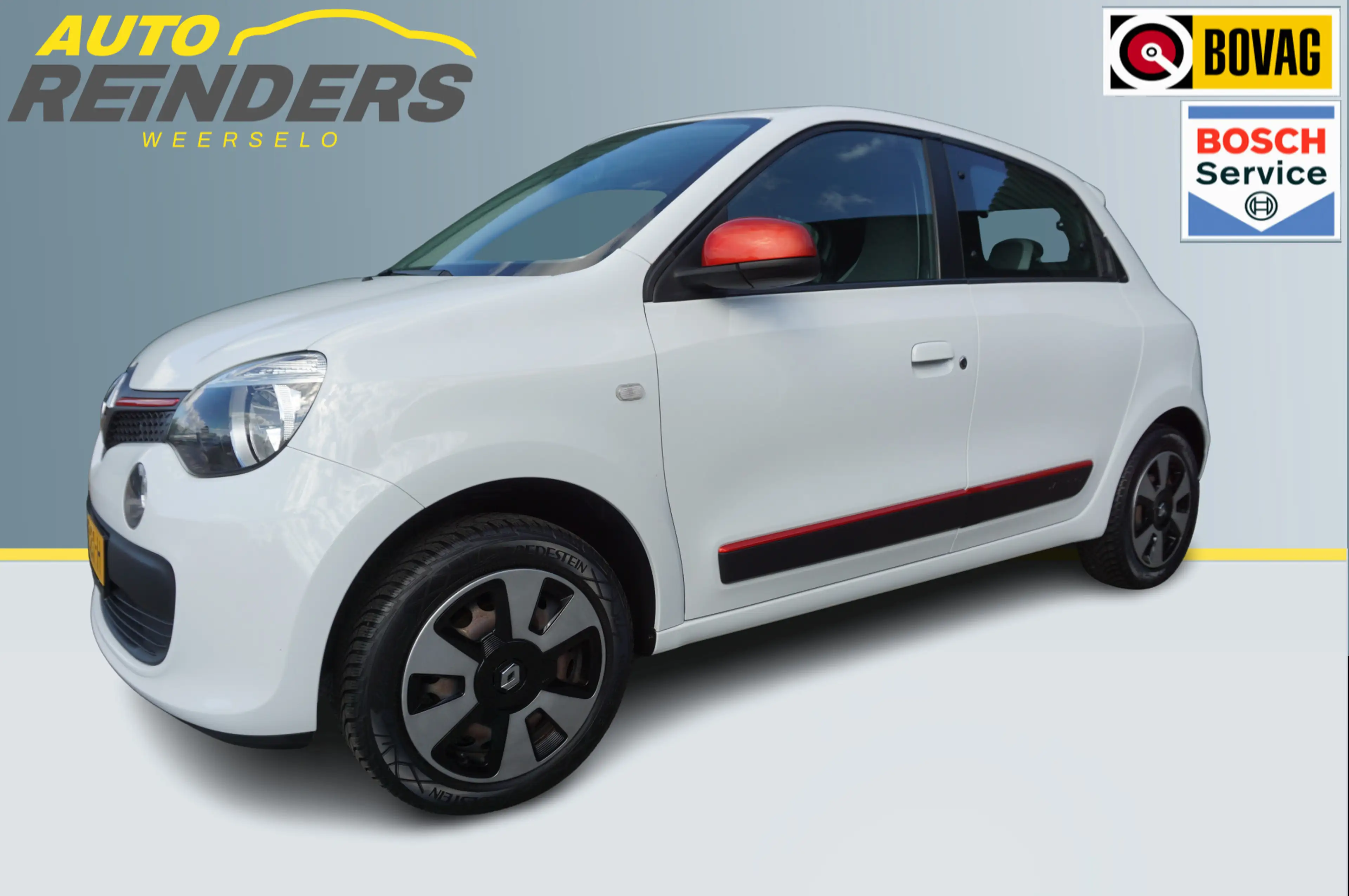 Renault Twingo 1.0 SCe Collection + Airco/ Trekhaak/ Garantie!