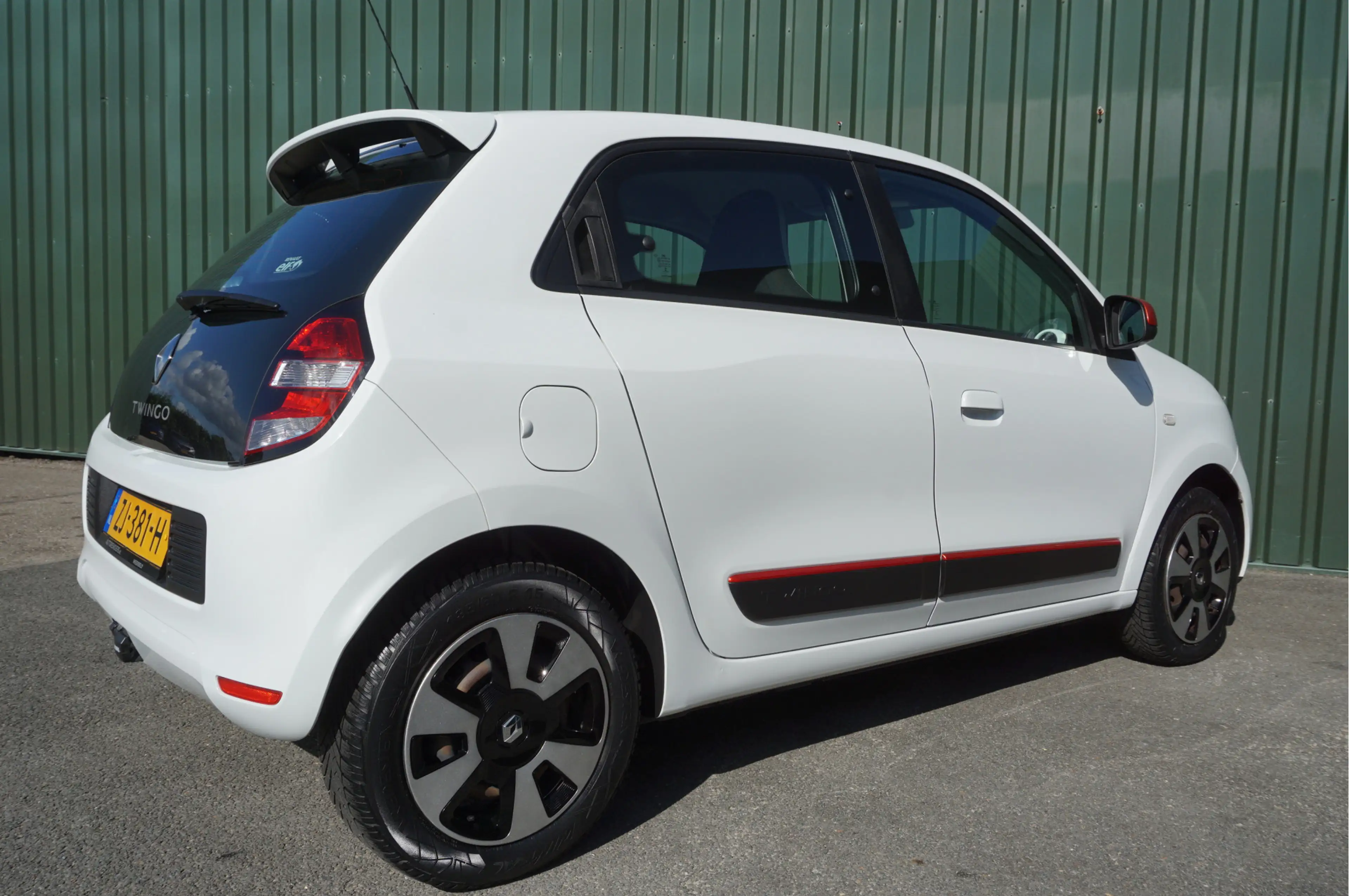 Renault Twingo 1.0 SCe Collection + Airco/ Trekhaak/ Garantie! — photo 6