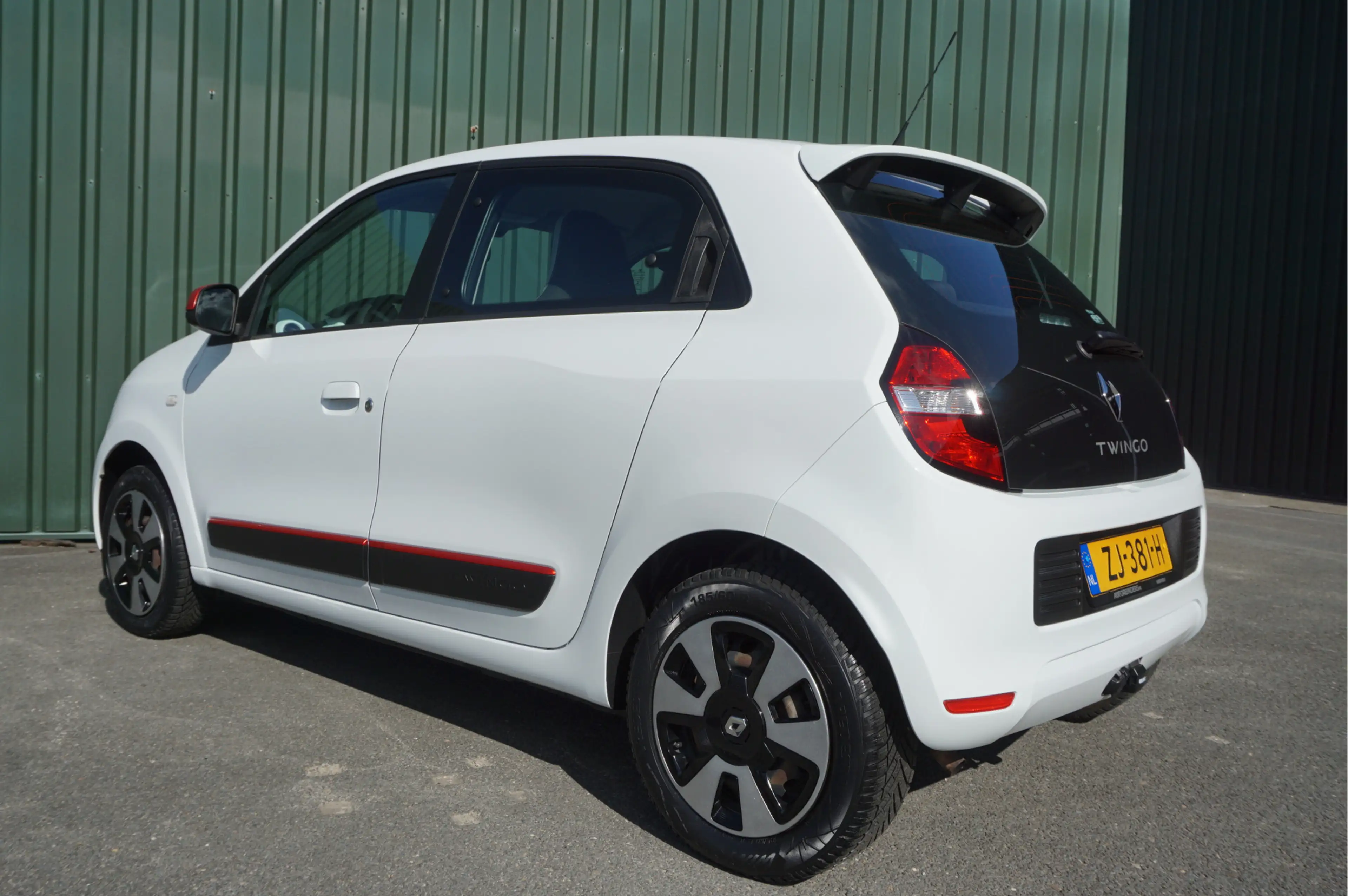 Renault Twingo 1.0 SCe Collection + Airco/ Trekhaak/ Garantie! — photo 8