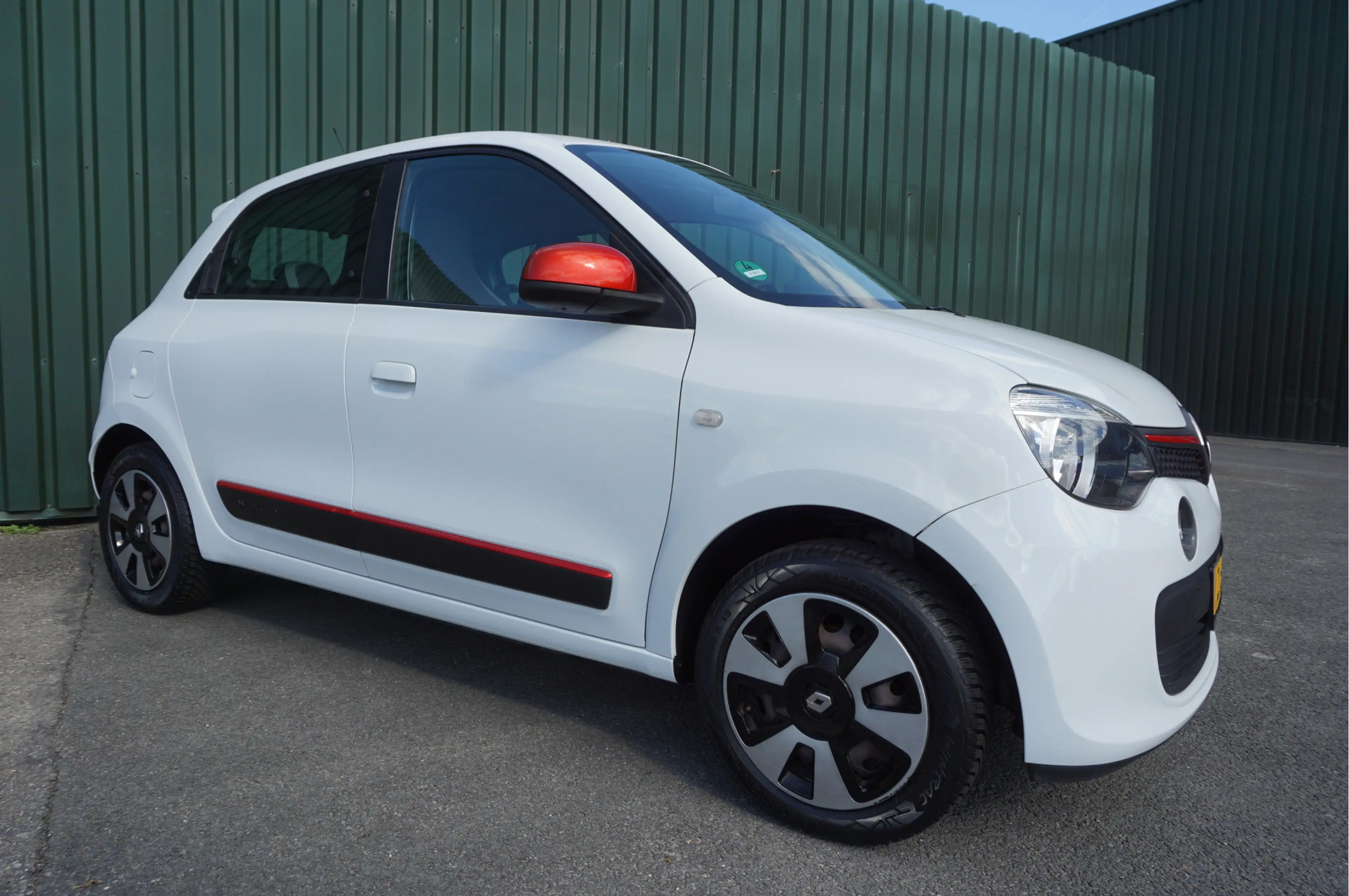 Renault Twingo 1.0 SCe Collection + Airco/ Trekhaak/ Garantie! — photo 4