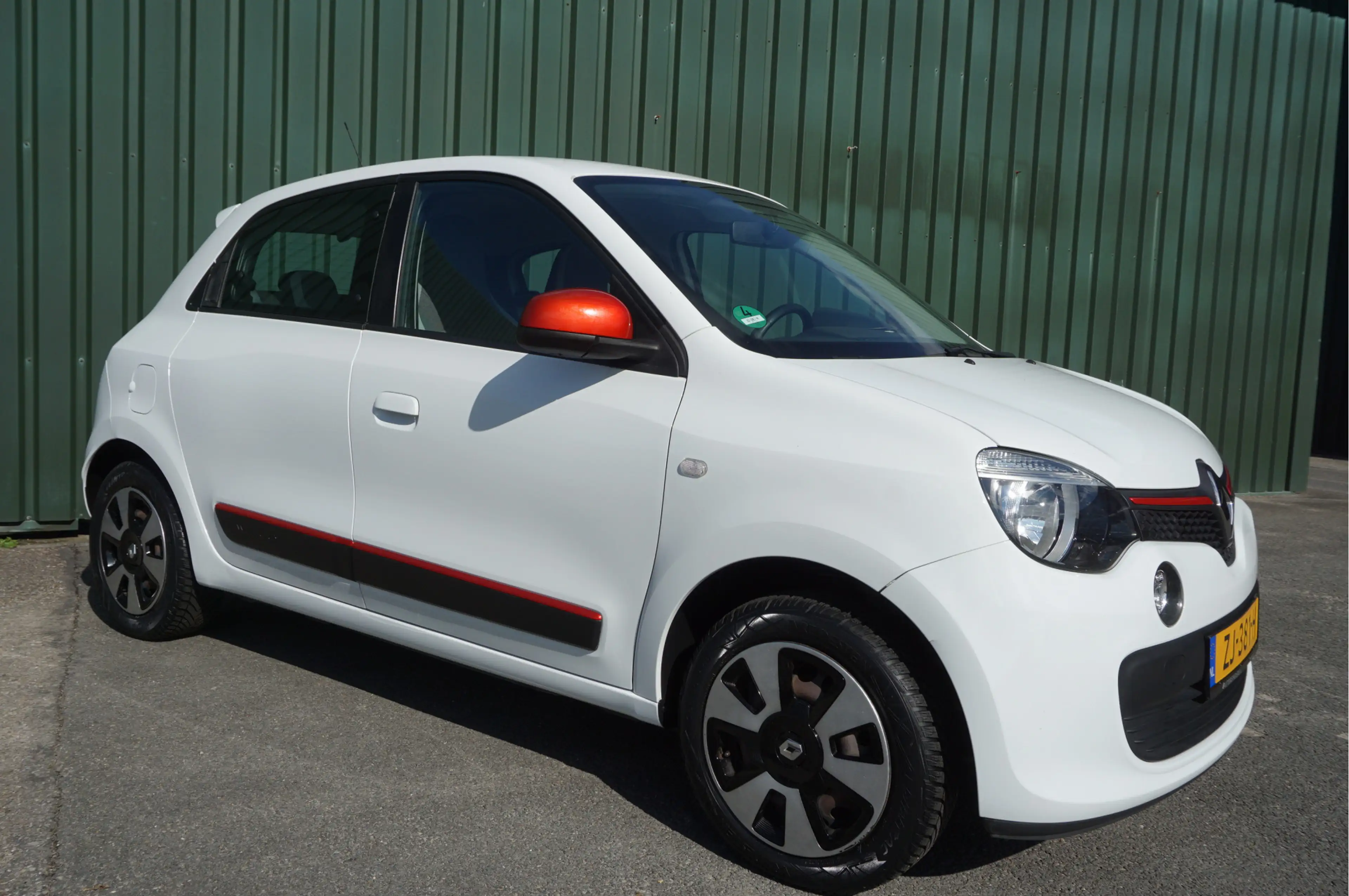 Renault Twingo 1.0 SCe Collection + Airco/ Trekhaak/ Garantie! — photo 3