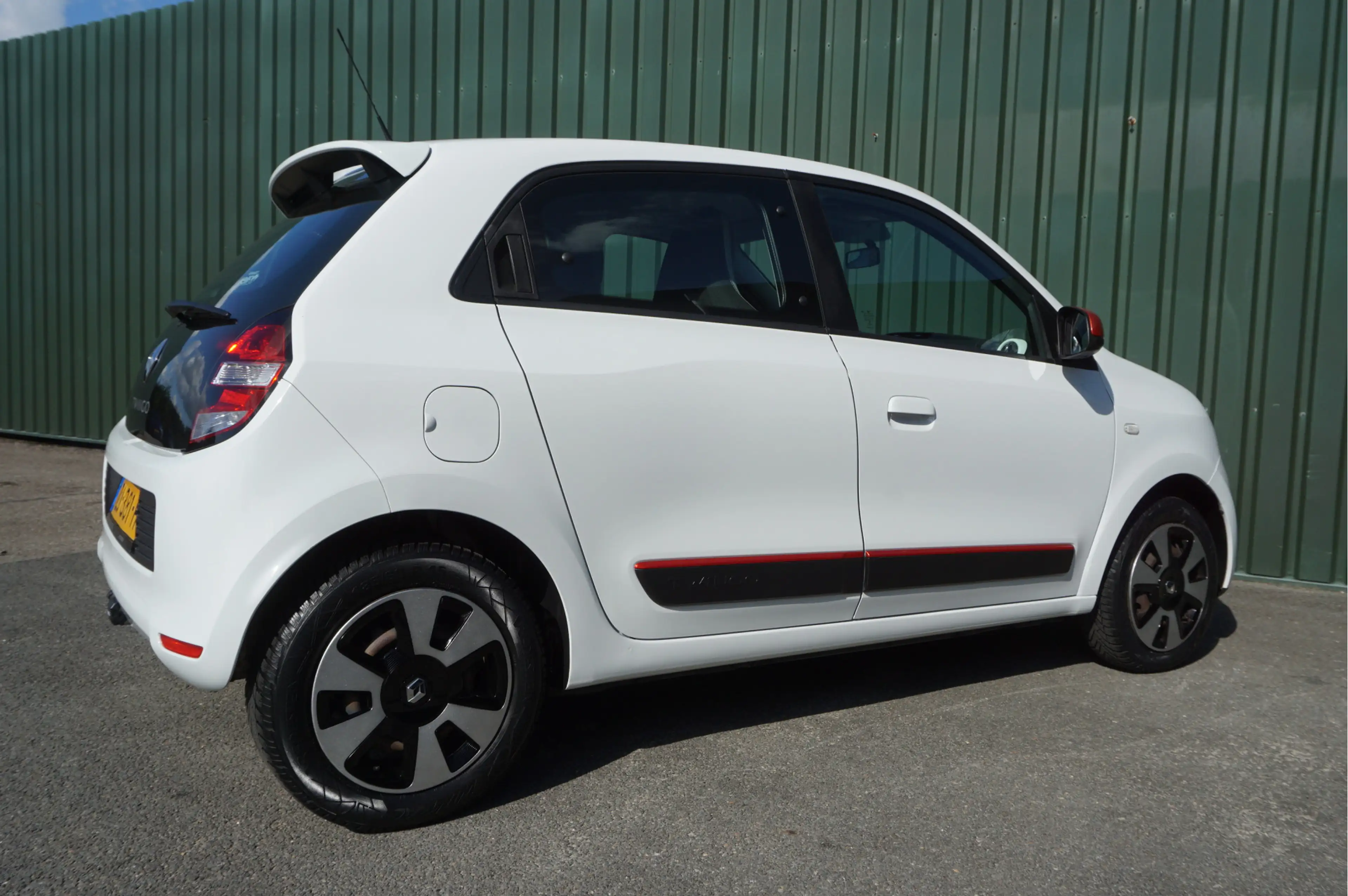 Renault Twingo 1.0 SCe Collection + Airco/ Trekhaak/ Garantie! — photo 5