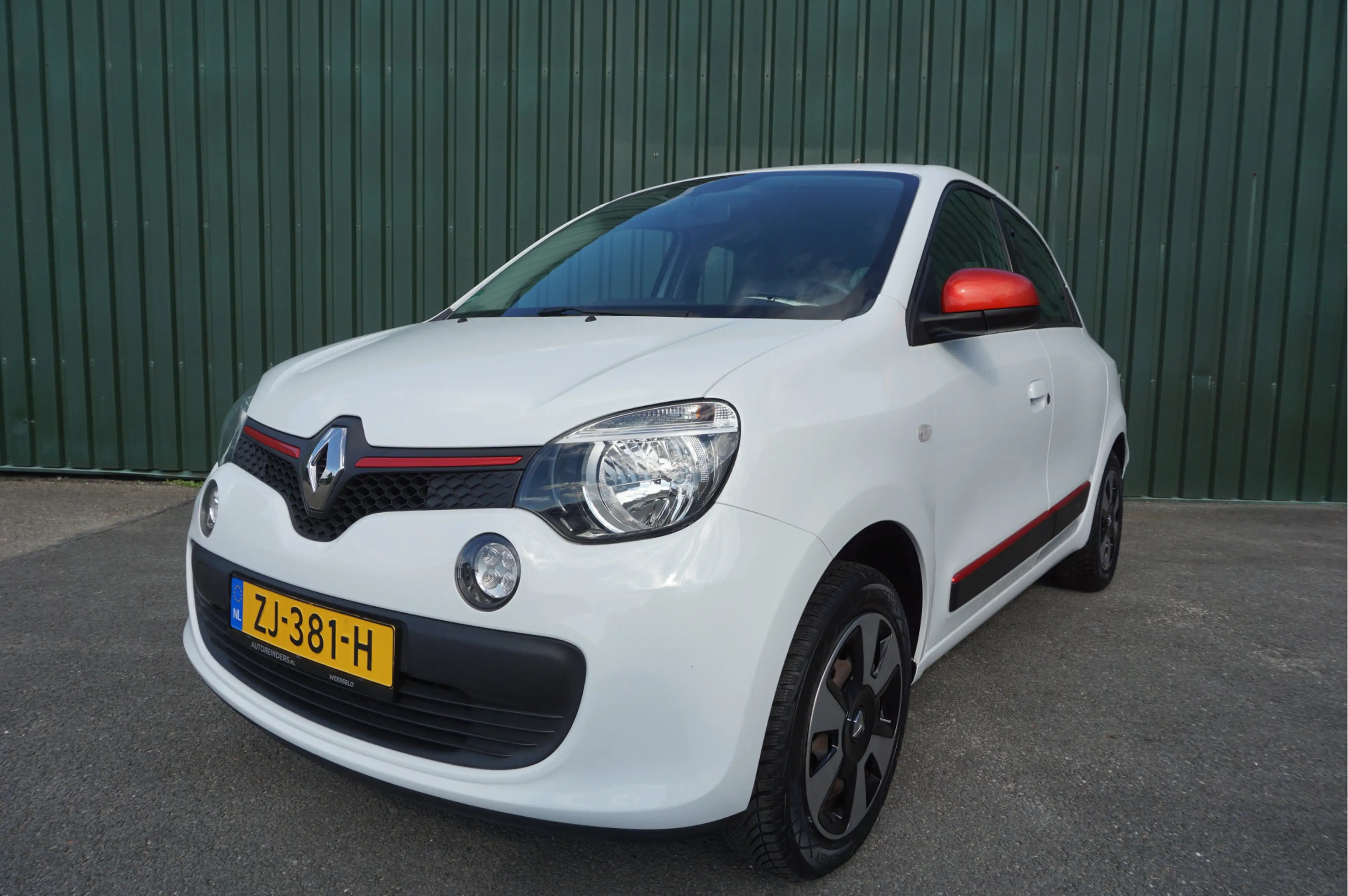 Renault Twingo 1.0 SCe Collection + Airco/ Trekhaak/ Garantie! — photo 2