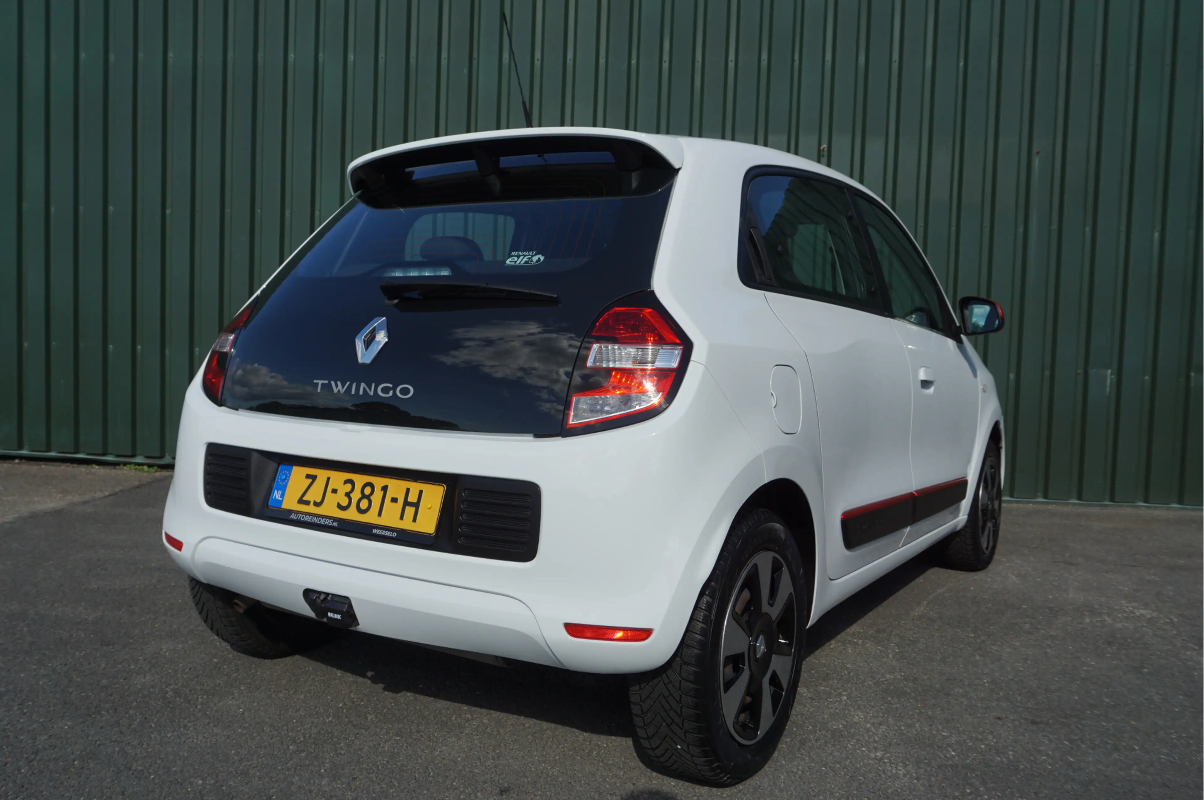Renault Twingo 1.0 SCe Collection + Airco/ Trekhaak/ Garantie! — photo 10