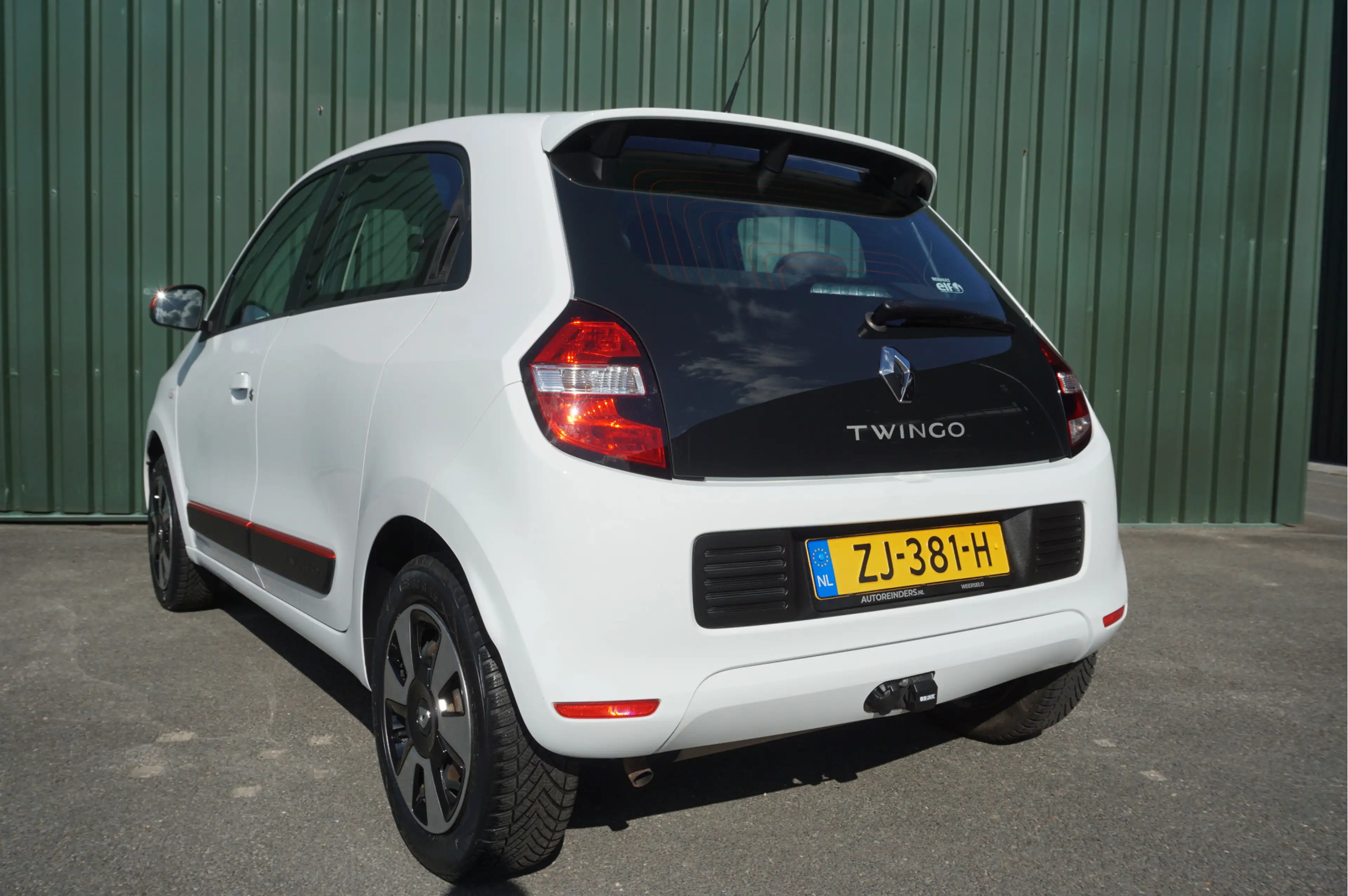 Renault Twingo 1.0 SCe Collection + Airco/ Trekhaak/ Garantie! — photo 7