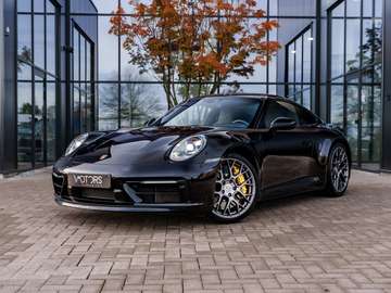 992 Carrera 4S - Sport design - Ceramic brakes -