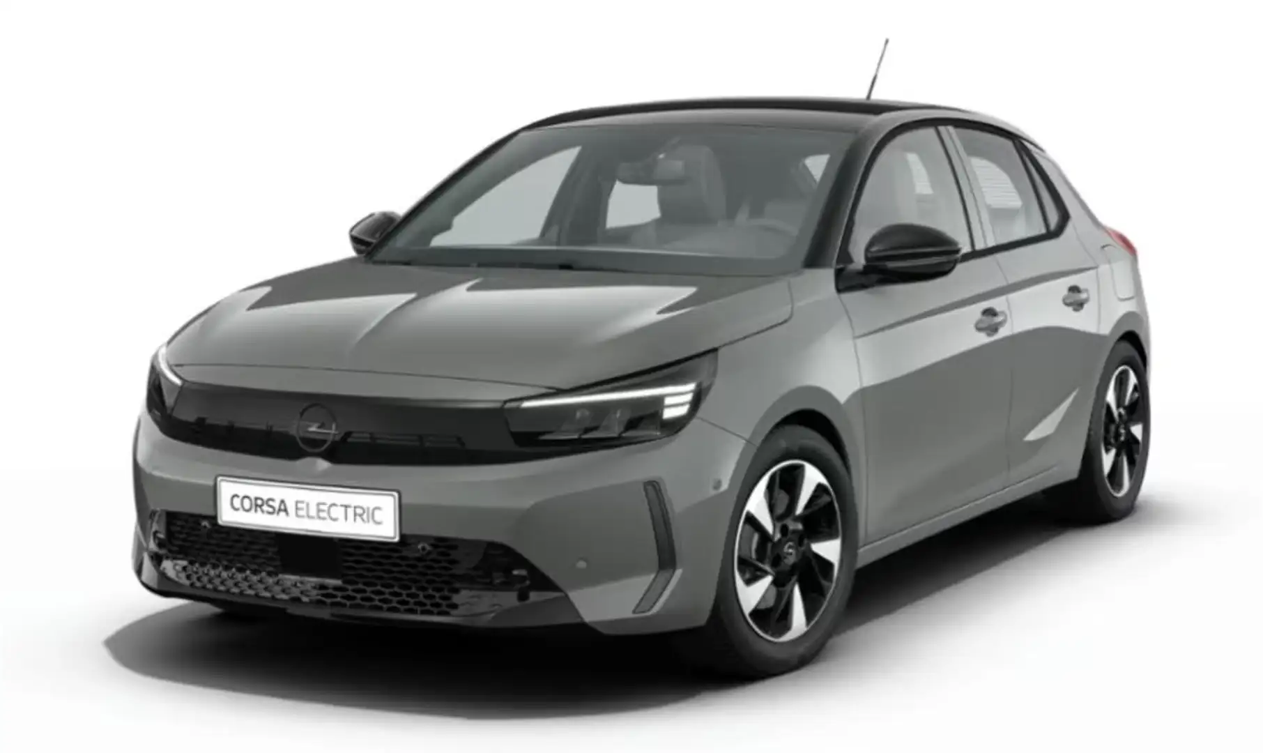 Opel Corsa-e Electric | GS | inkl. Wallbox | VERFÜGBAR ab 09/20 Schwarz - 2