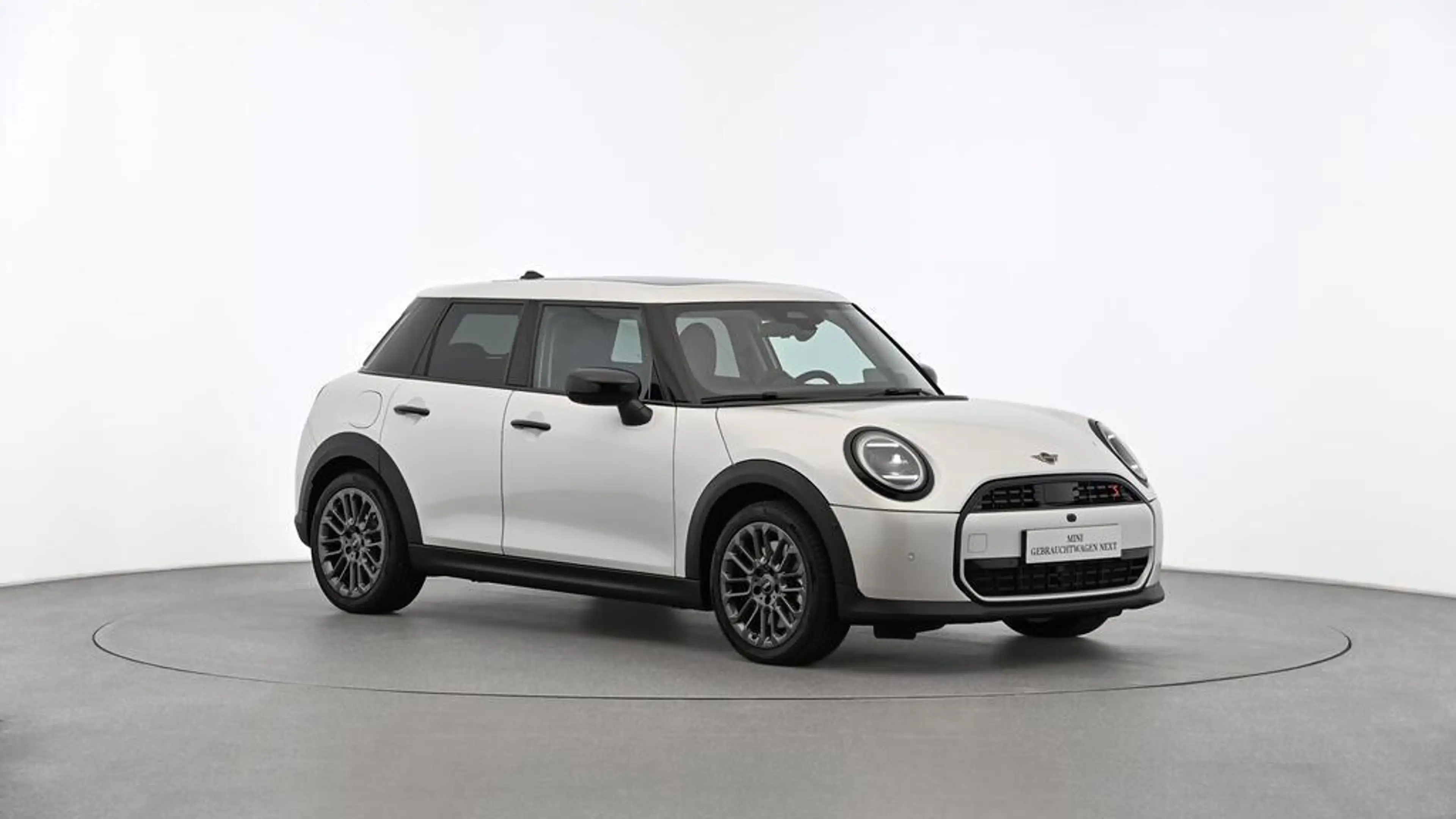 MINI Cooper S Classic Trim — photo 14
