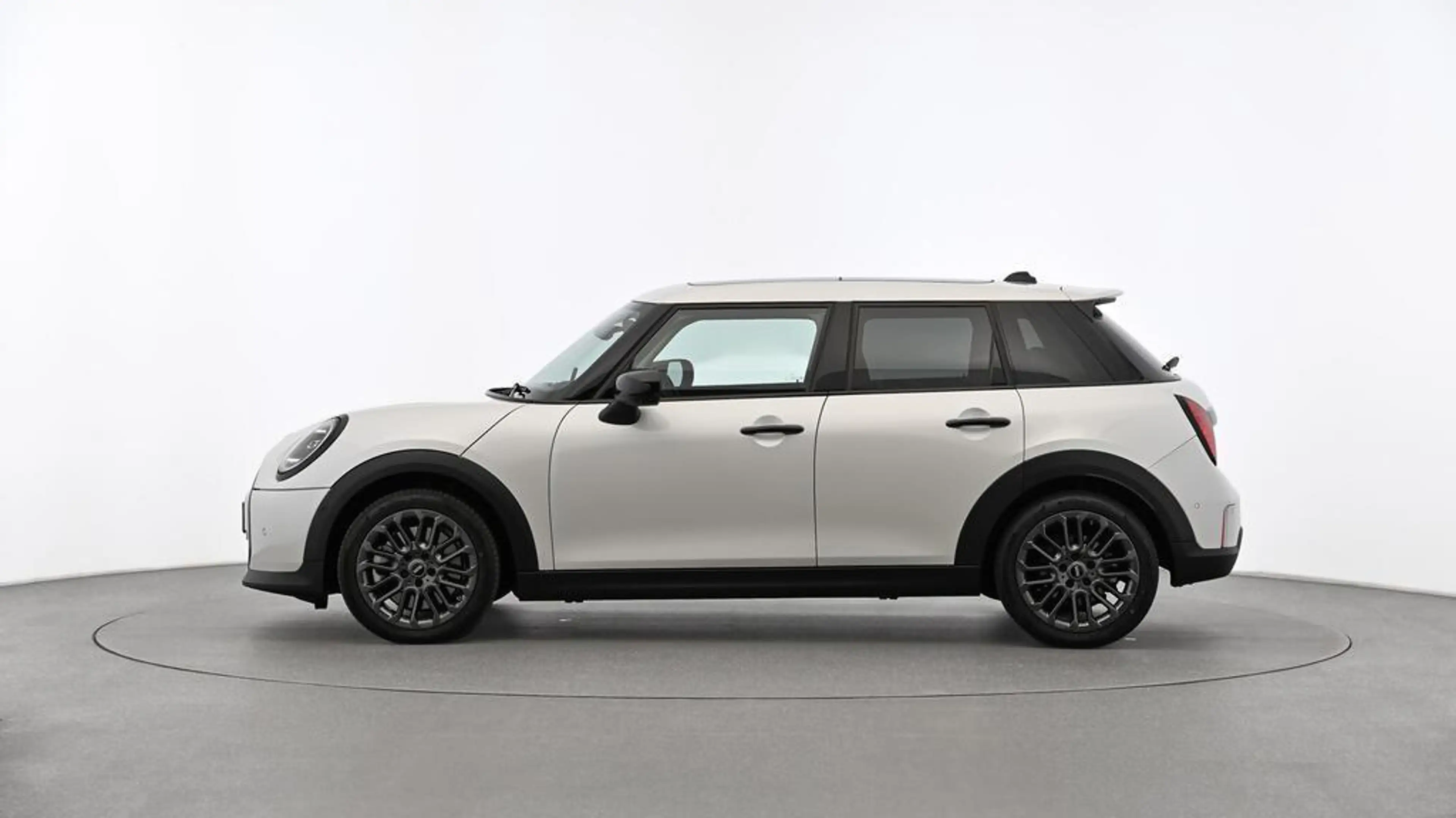 MINI Cooper S Classic Trim — photo 3