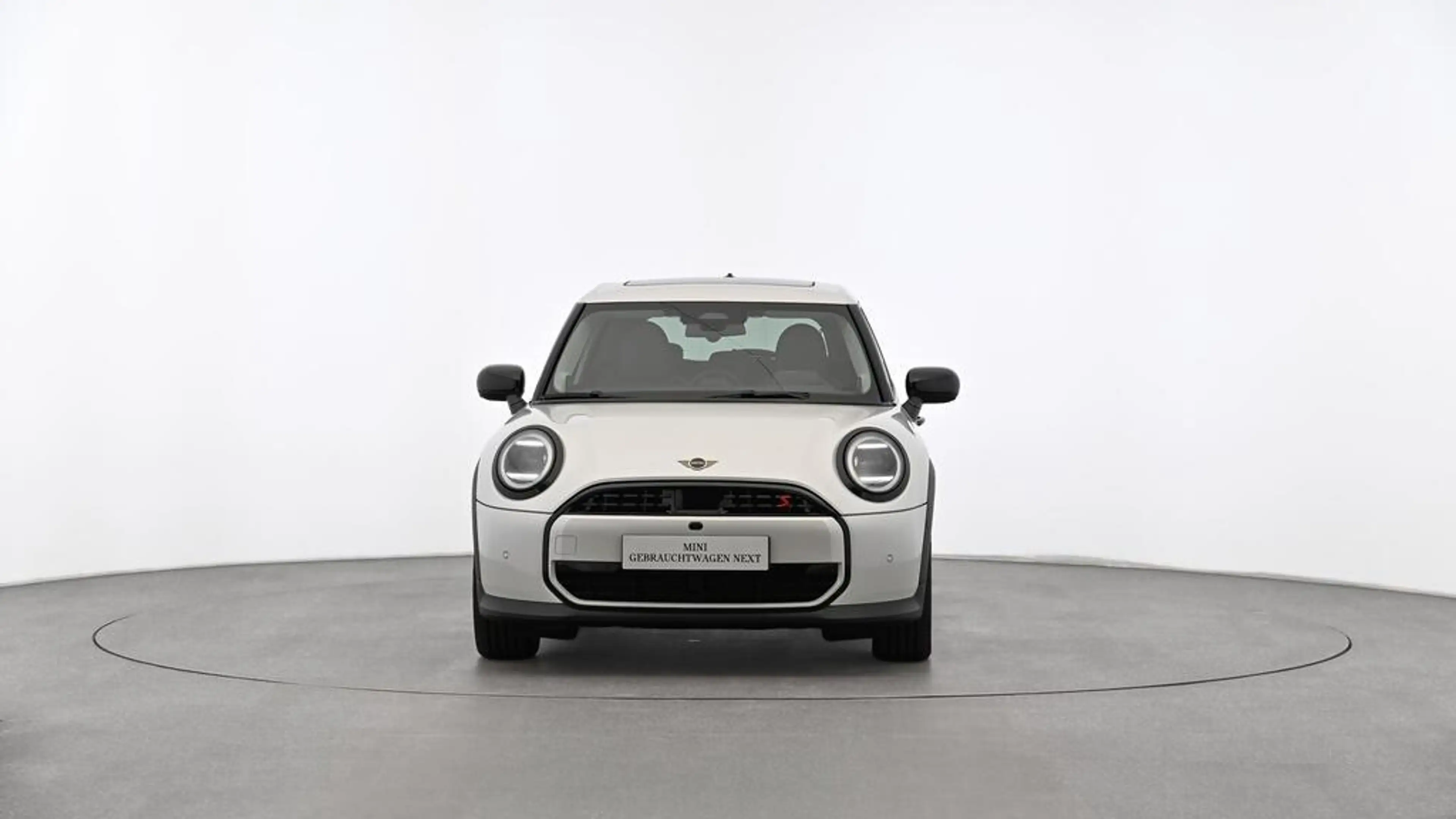 MINI Cooper S Classic Trim — photo 15