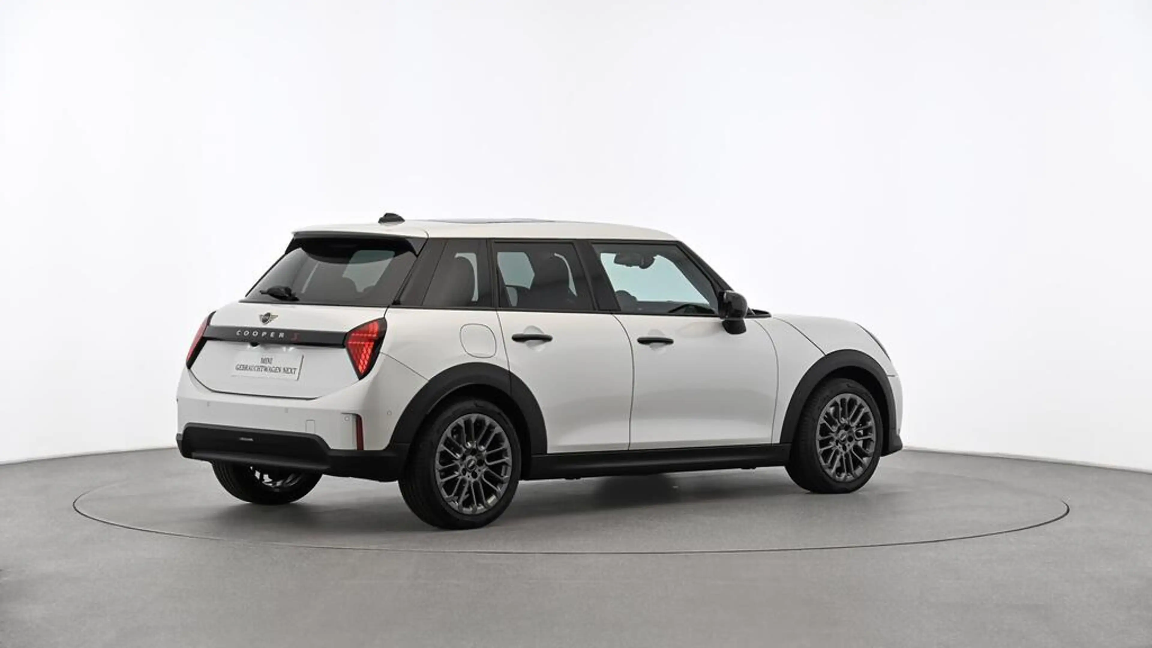 MINI Cooper S Classic Trim — photo 6