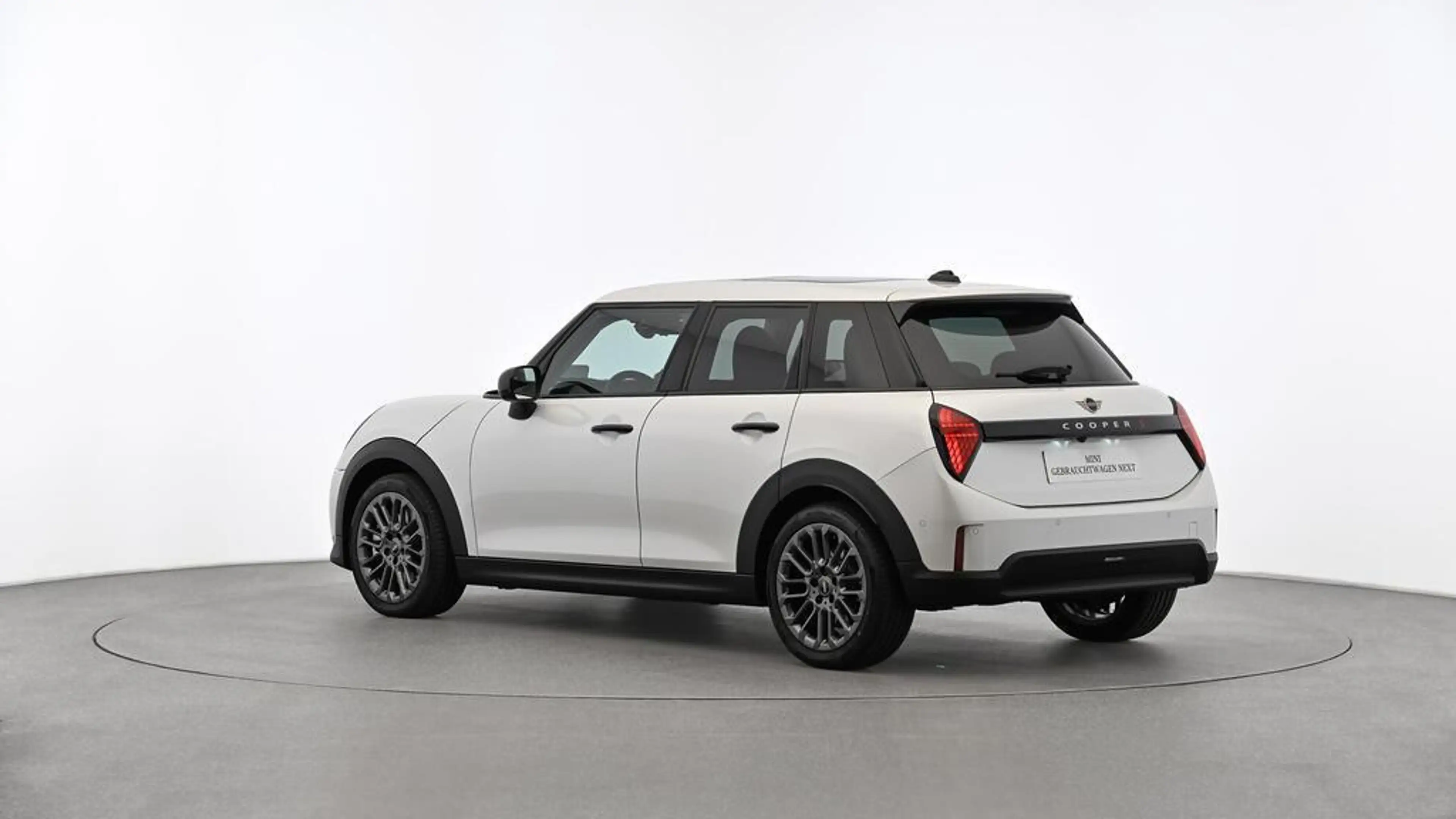 MINI Cooper S Classic Trim — photo 4
