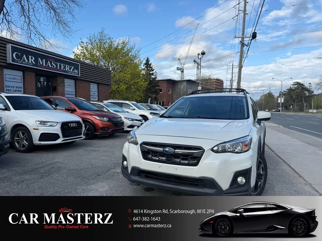 2019 Subaru Crosstrek