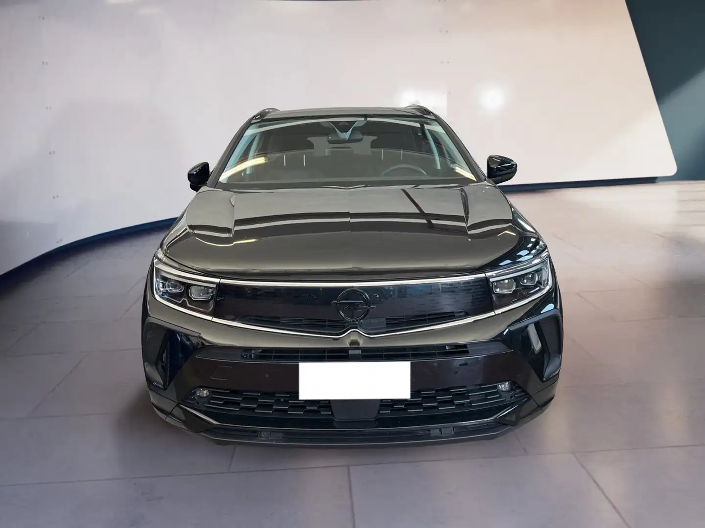Opel Grandland GS 1.5 130cv AT8 Negro - 1