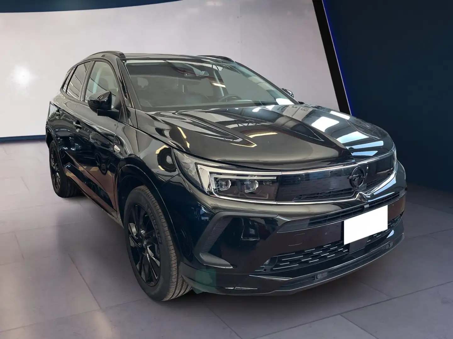 Opel Grandland GS 1.5 130cv AT8 Negro - 2