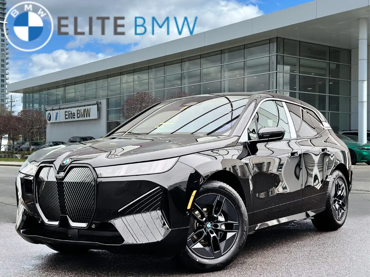 2026 BMW iX