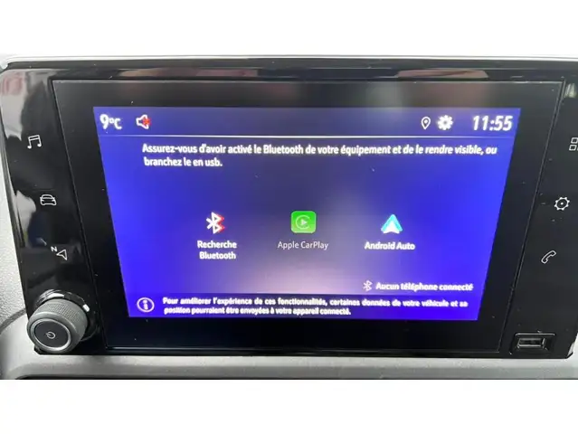 Opel Combo Life view 11