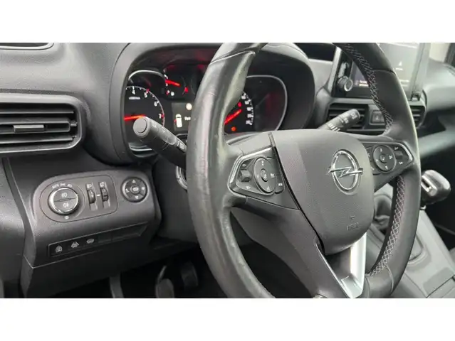 Opel Combo Life view 6