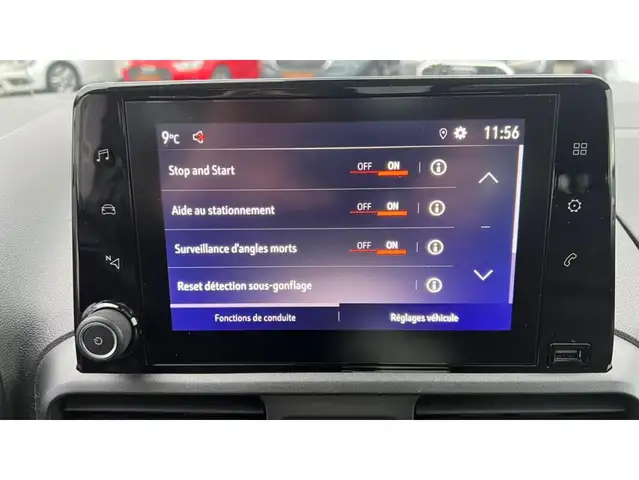 Opel Combo Life view 12