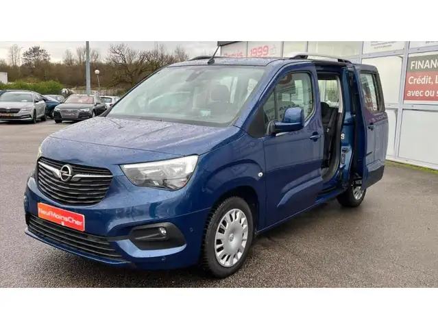 Opel Combo Life view 3