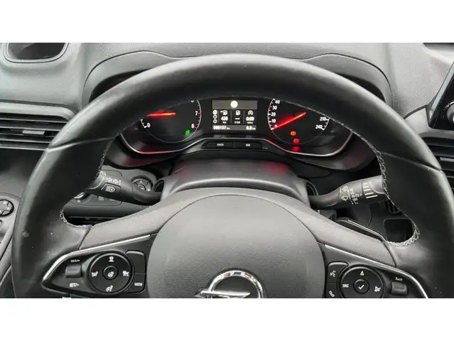 Opel Combo Life view 5