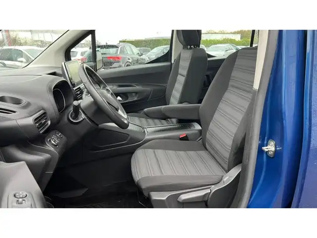 Opel Combo Life view 13