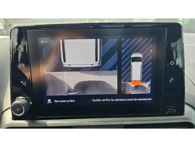 Opel Combo Life view 10
