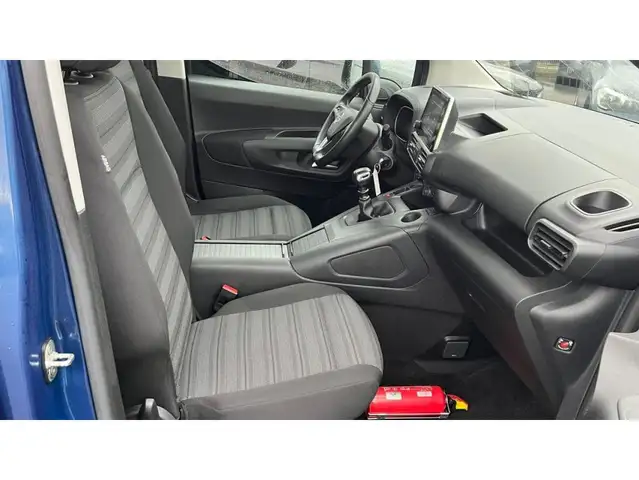 Opel Combo Life view 14