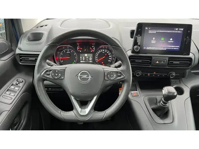 Opel Combo Life view 7