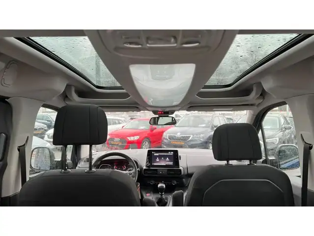 Opel Combo Life view 15