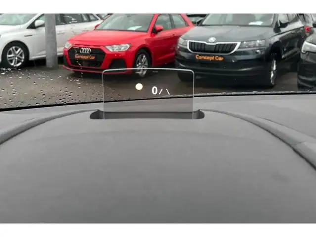 Opel Combo Life view 9