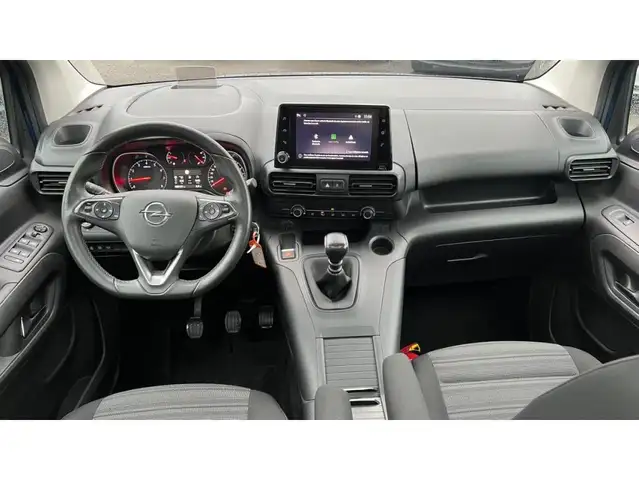 Opel Combo Life view 4