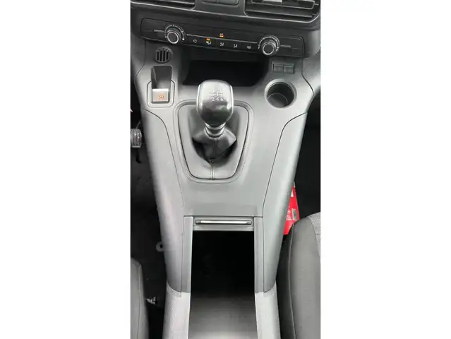 Opel Combo Life view 8