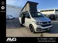 Volkswagen T6.1 California 2.0 TDI Ocean Edition 4M RFK AHK NAVI Navi/Autom. Silber - thumbnail 5